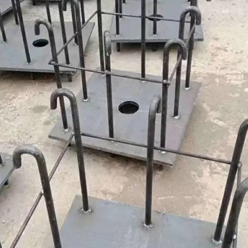 漯河预埋件的生产工艺主要包括哪些步骤？