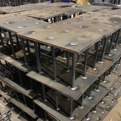 漯河预埋件一般是根据图纸设计要求制作的