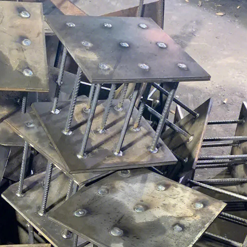 在确定漯河预埋件位置时，需要考虑以下几点