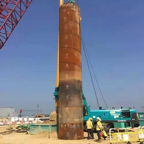 漯河钢护筒有哪些型号