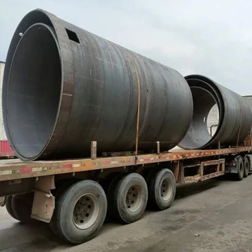 漯河钢护筒施工准备包括以下步骤