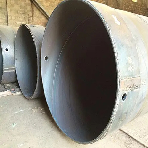 漯河钢护筒的生产工艺主要包括以下步骤