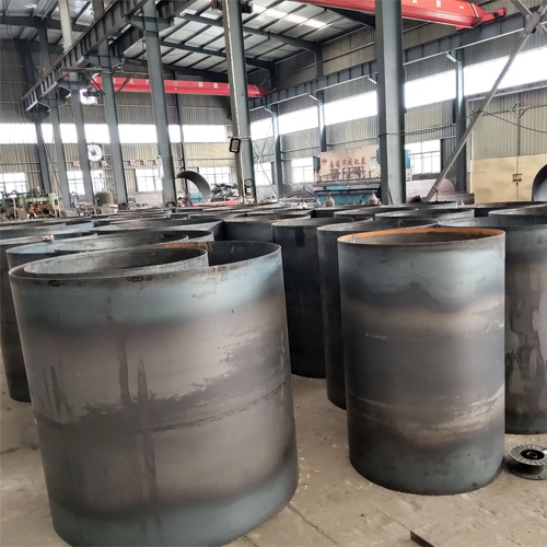 选择漯河钢护筒的材质时考虑哪些条件？