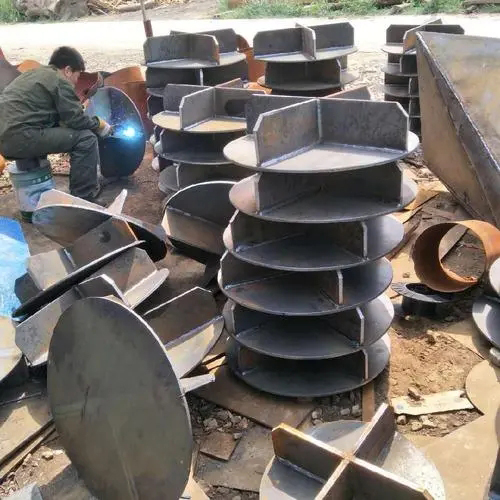 漯河桩尖施工标准包括以下步骤