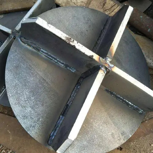 漯河桩尖的材质如何选择?