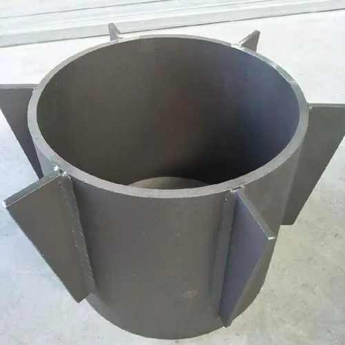 漯河桩尖的生产工艺主要包括以下步骤