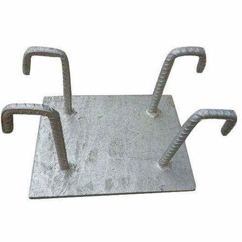 漯河碳素钢预埋件有哪些类型？