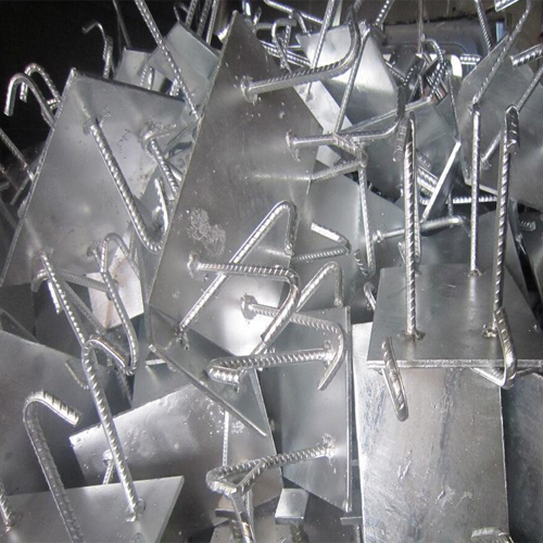 漯河高铁预埋件的施工条件