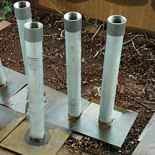 漯河沉降板的施工步骤如下