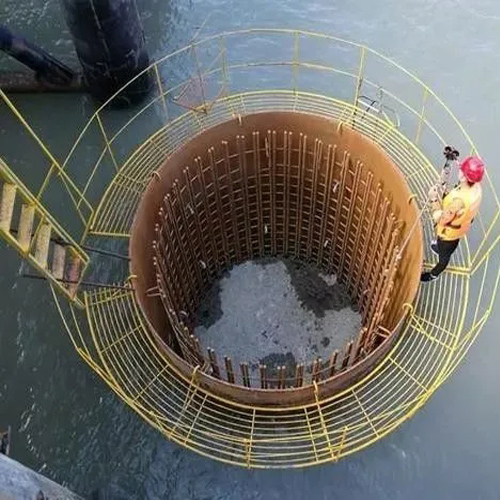 漯河钢护筒厂家