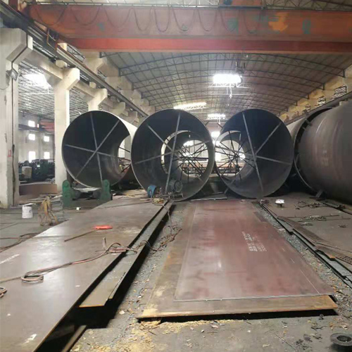 漯河钢护筒厂家提示如何选择钢护筒的型号