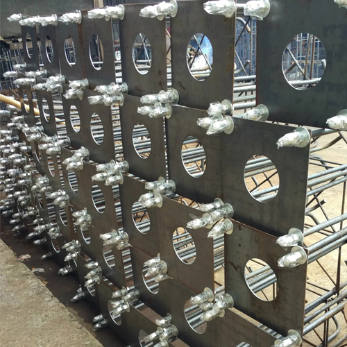 漯河预埋件加工图纸的要求包括以下几个方面